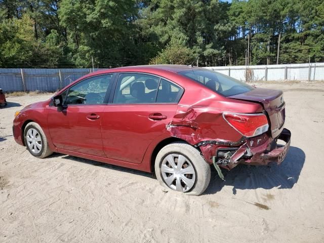 2014 Subaru Impreza