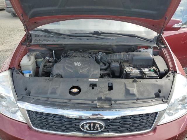 2011 KIA Sedona LX