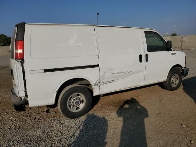 2009 GMC Savana G2500