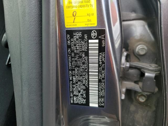 2010 Scion XD