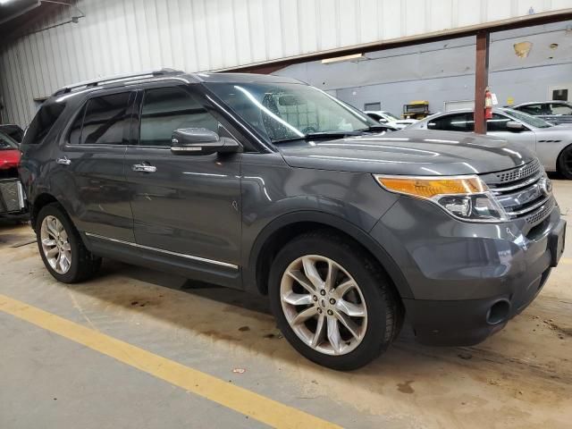 2015 Ford Explorer Limited