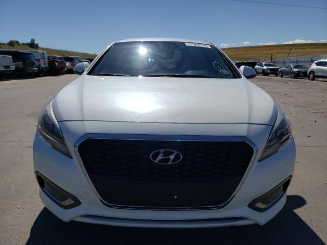 2016 Hyundai Sonata Hybrid