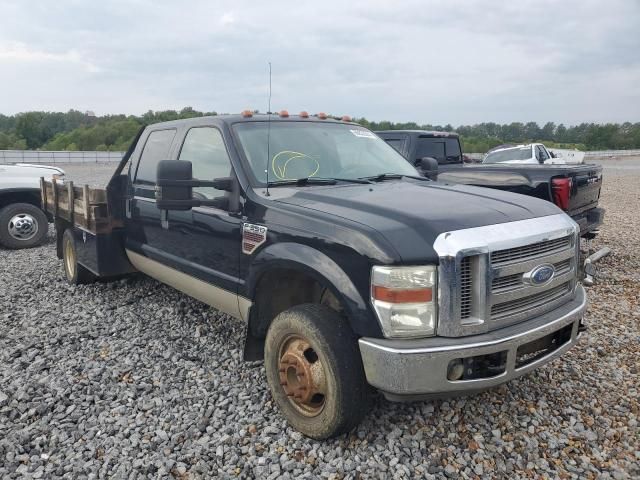 2008 Ford F350 Super Duty