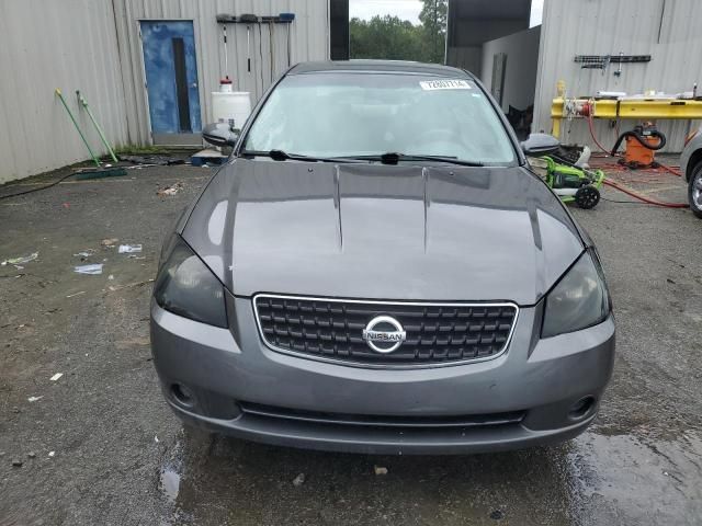 2006 Nissan Altima S