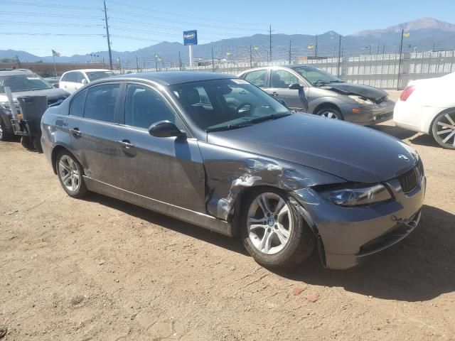 2008 BMW 328 I