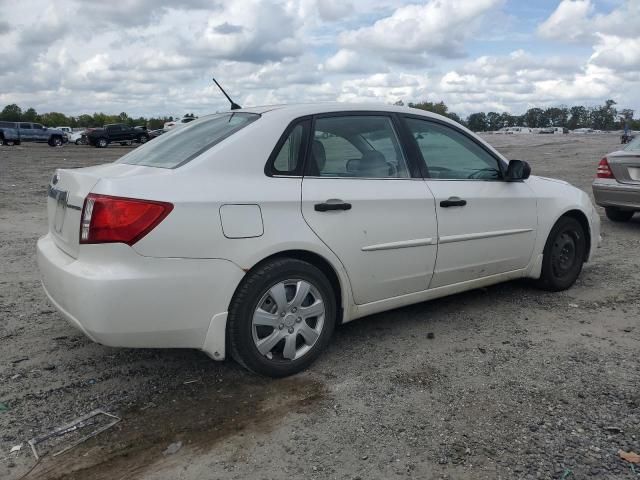 2008 Subaru Impreza 2.5I