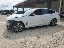 Carros salvage para piezas a la venta en subasta: 2014 BMW 335 Xigt