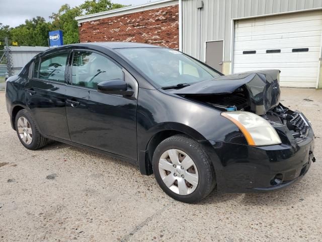 2008 Nissan Sentra 2.0