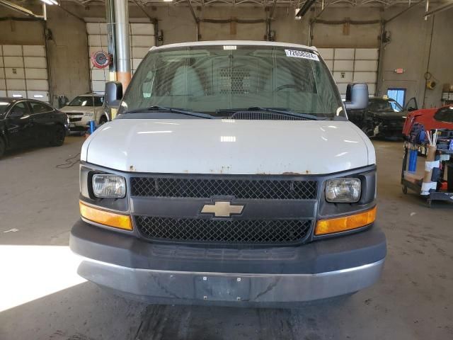 2013 Chevrolet Express G1500