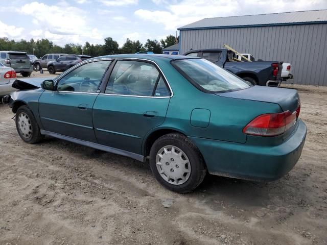 2002 Honda Accord LX