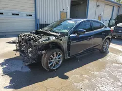 Salvage cars for sale at York Haven, PA auction: 2018 Mazda 3 Touring