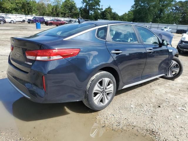 2017 KIA Optima Hybrid