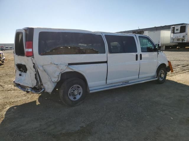 2014 Chevrolet Express G3500 LT