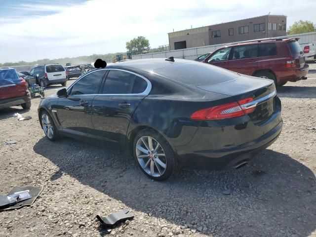 2015 Jaguar XF 3.0 Sport AWD