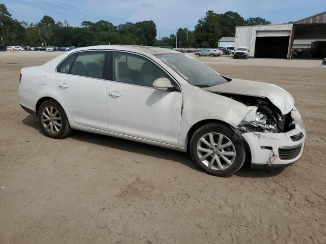 2010 Volkswagen Jetta SE