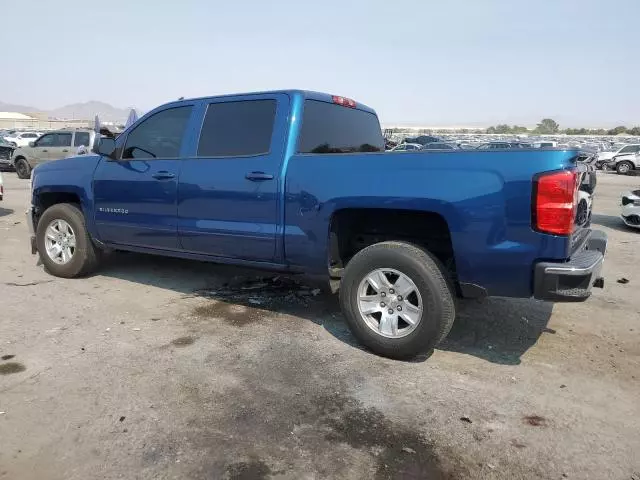 2018 Chevrolet Silverado C1500 LT