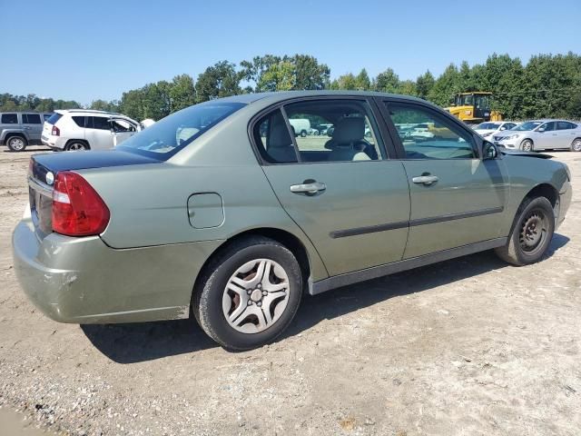 2004 Chevrolet Malibu