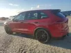 2017 Porsche Cayenne Turbo