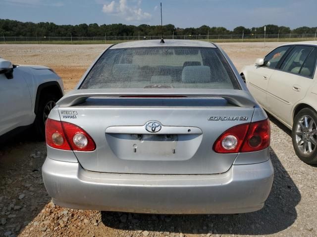 2008 Toyota Corolla CE