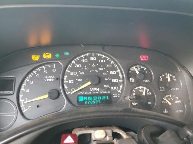 2000 GMC New Sierra C1500