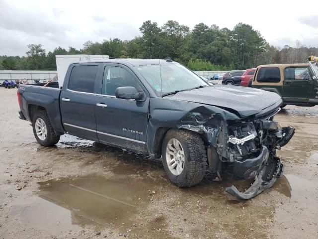 2017 Chevrolet Silverado K1500 LTZ