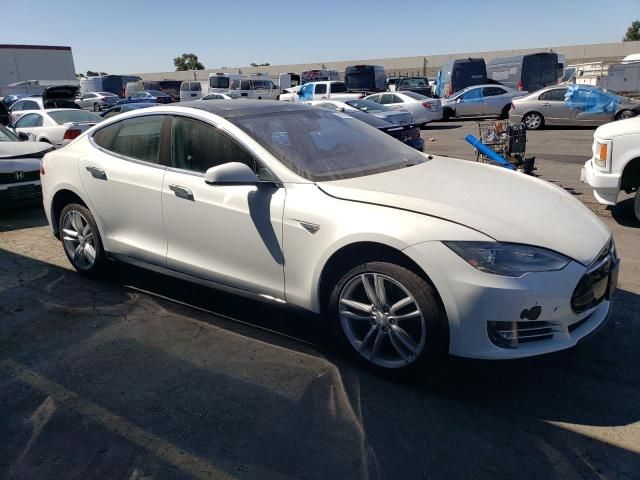 2013 Tesla Model S