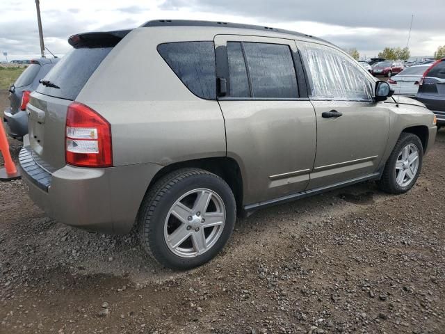 2008 Jeep Compass Sport