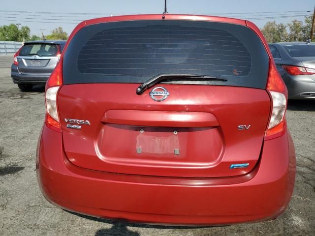 2014 Nissan Versa Note S