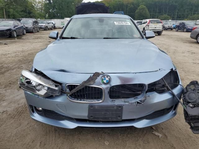 2014 BMW 320 I Xdrive