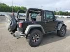 2011 Jeep Wrangler Rubicon