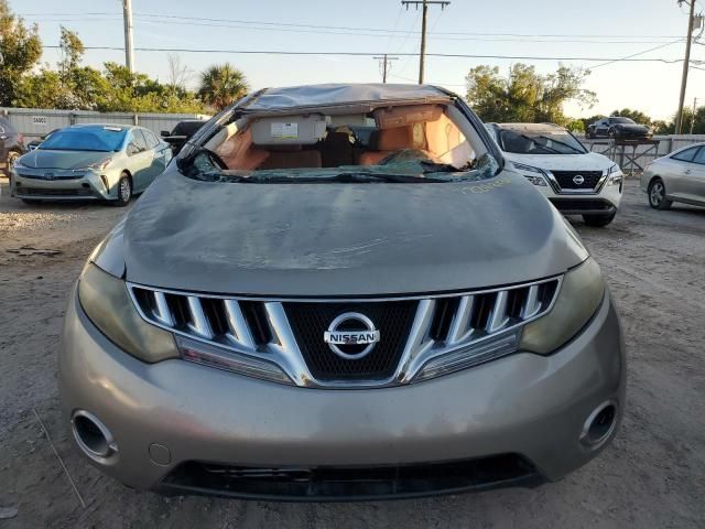 2009 Nissan Murano S