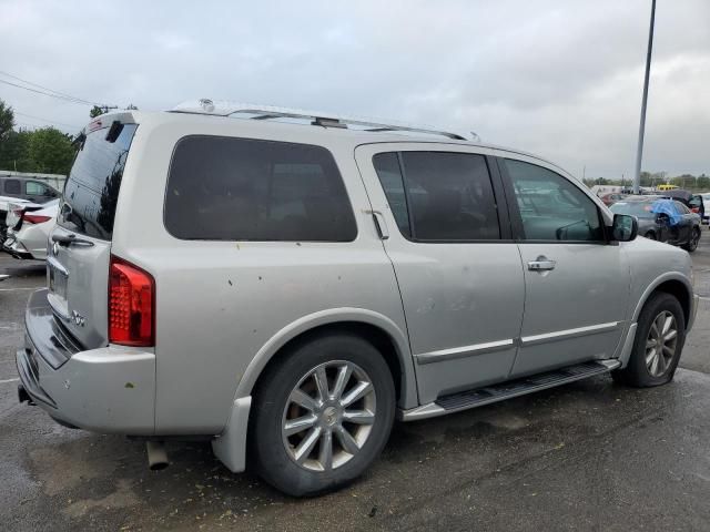 2010 Infiniti QX56