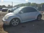 2001 Volkswagen New Beetle GLS Sport