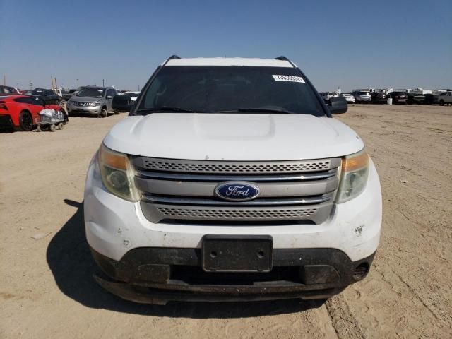 2013 Ford Explorer