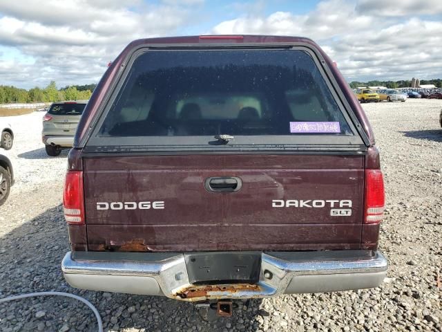 2004 Dodge Dakota SLT