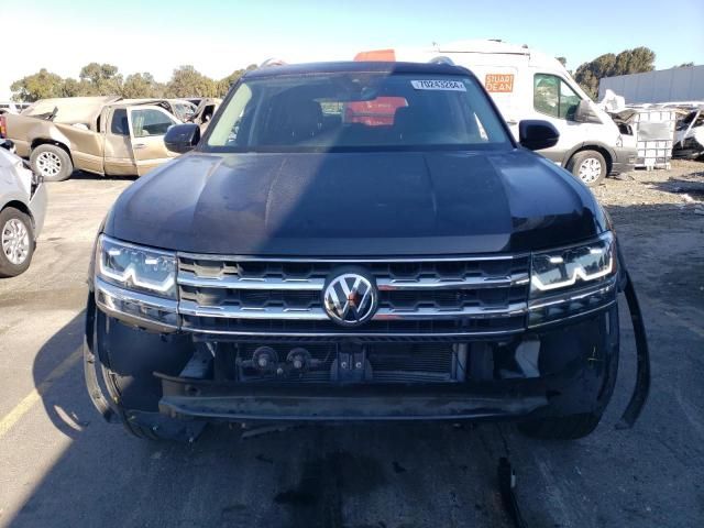 2018 Volkswagen Atlas SEL