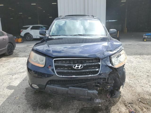 2009 Hyundai Santa FE SE