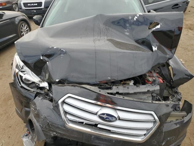 2016 Subaru Outback 2.5I Premium