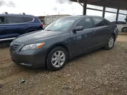 Salvage cars for sale at auction: 2007 Toyota Camry CE