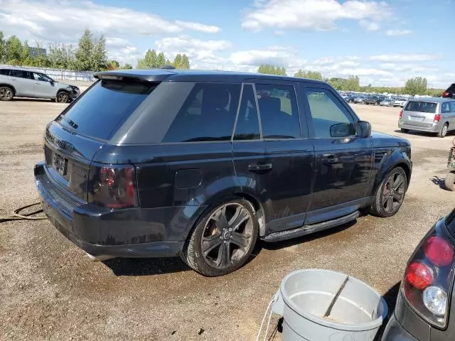 2012 Land Rover Range Rover Sport SC