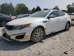 KIA salvage cars for sale: 2015 KIA Optima EX