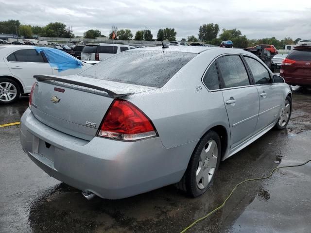 2009 Chevrolet Impala SS