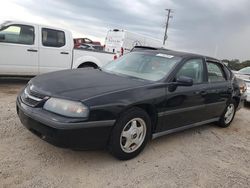 Carros salvage a la venta en subasta: 2005 Chevrolet Impala