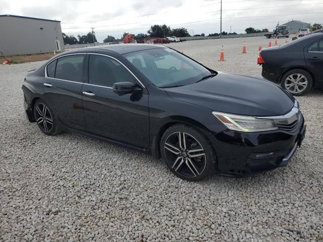 2017 Honda Accord Touring