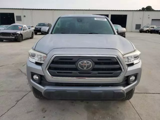 2019 Toyota Tacoma Double Cab