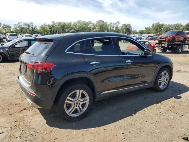 2021 Mercedes-Benz GLA 250 4matic