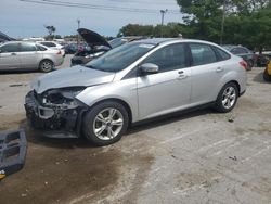 Ford salvage cars for sale: 2014 Ford Focus SE