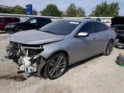 Vehiculos salvage en venta de Copart Walton, KY: 2022 Chevrolet Malibu LT