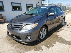 Toyota Vehiculos salvage en venta: 2013 Toyota Corolla Base