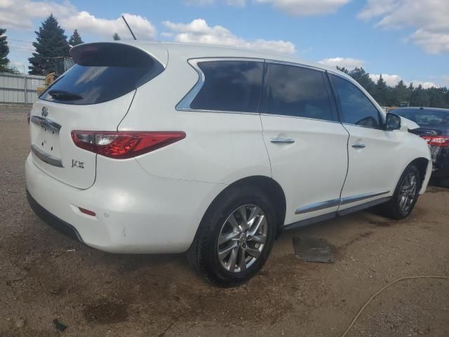 2013 Infiniti JX35